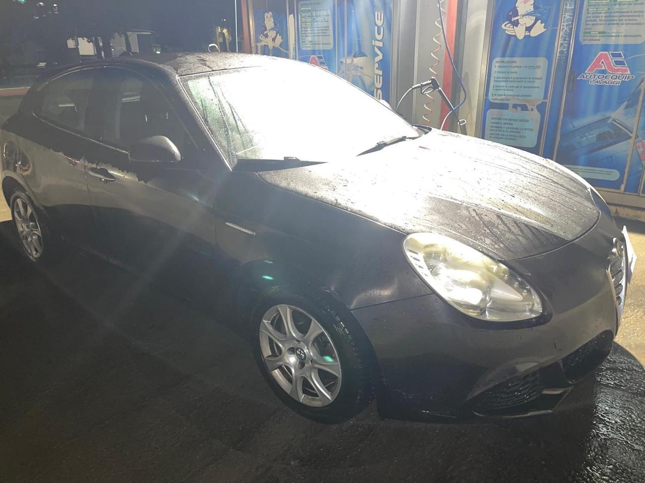 Alfa Romeo Giulietta 1.6 JTDm-2 105 CV Distinctive