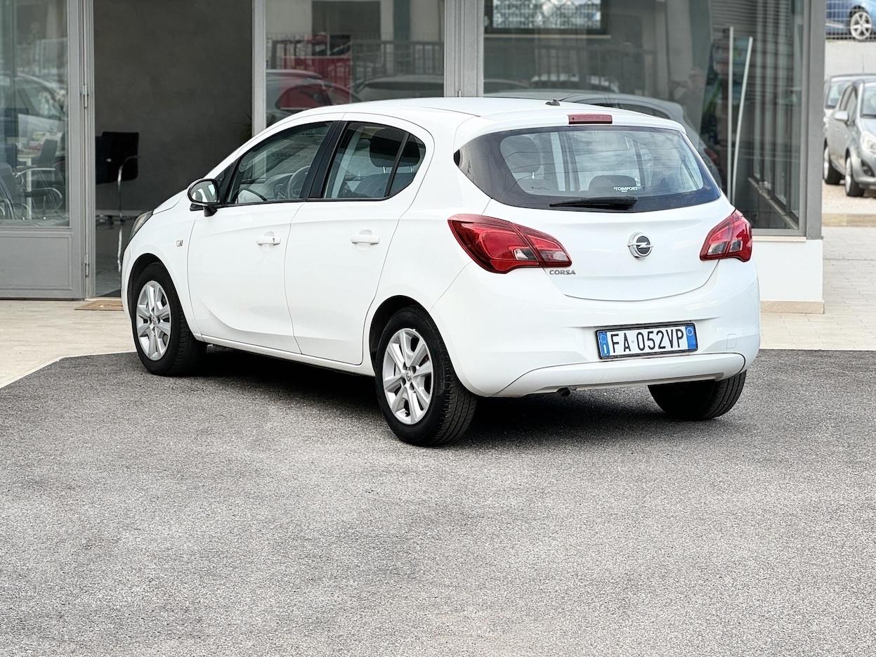 Opel Corsa 1.4 Benzina 90CV E6 Automatica Neo. - 2015