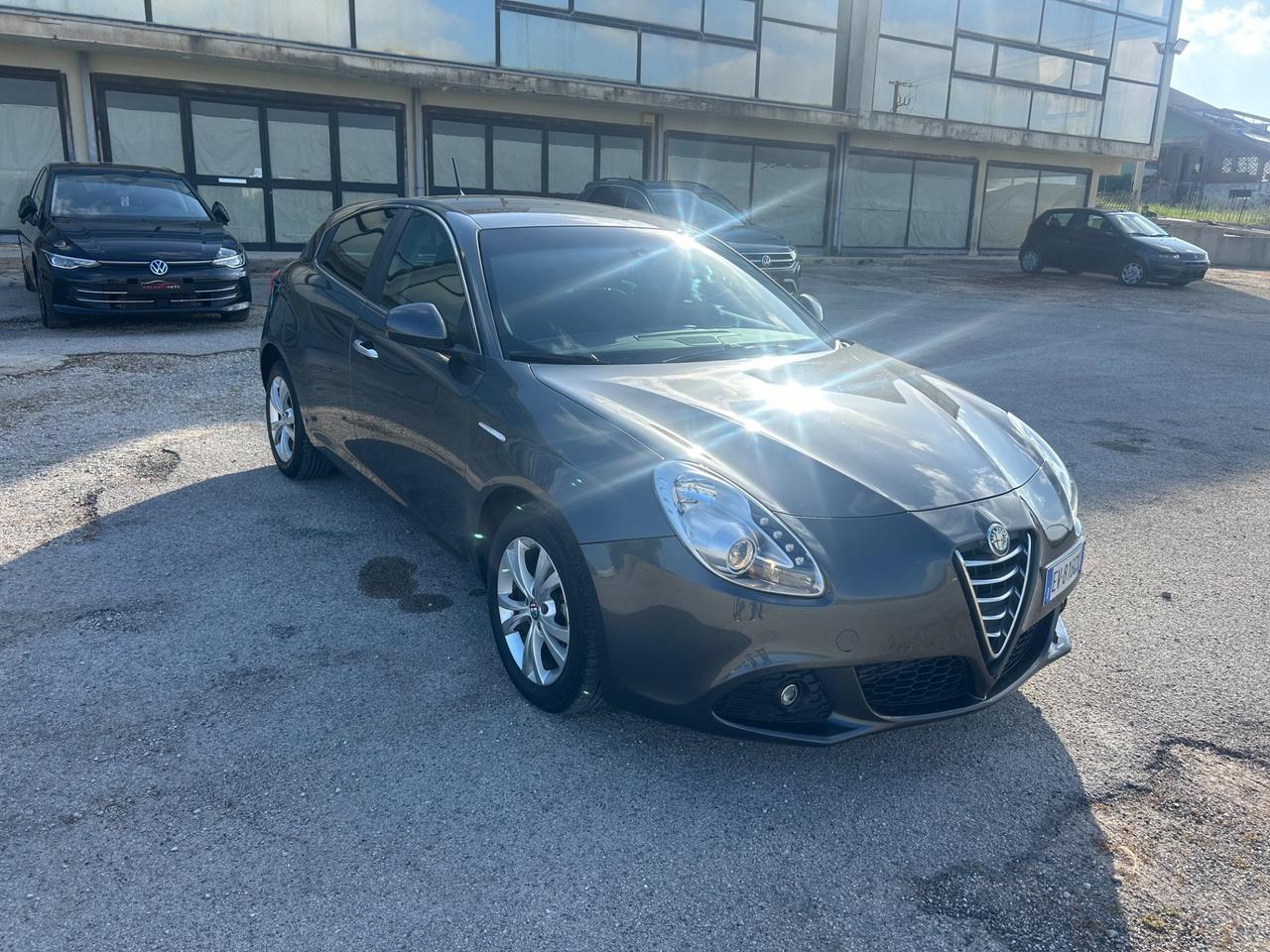 Alfa Romeo Giulietta 1.6 JTDm-2 105 CV Distinctive