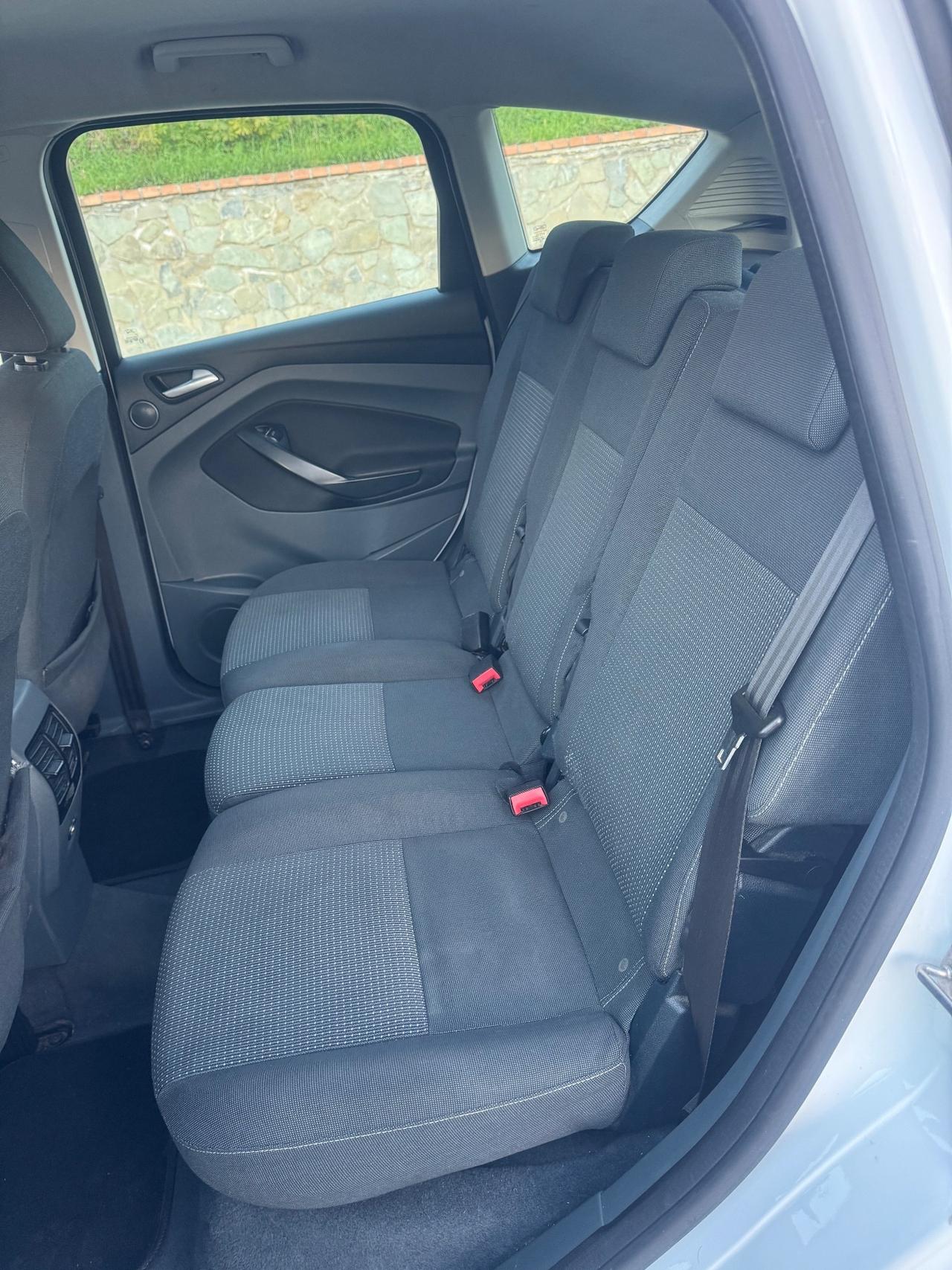 Ford C-Max 1.6 TDCi 115CV *TITANIUM* 2013