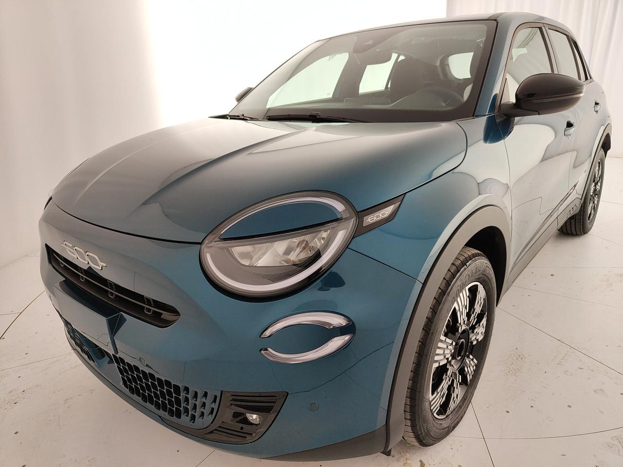 Fiat 600 Hybrid 110 CV DCT MHEV Serie Speciale Icon