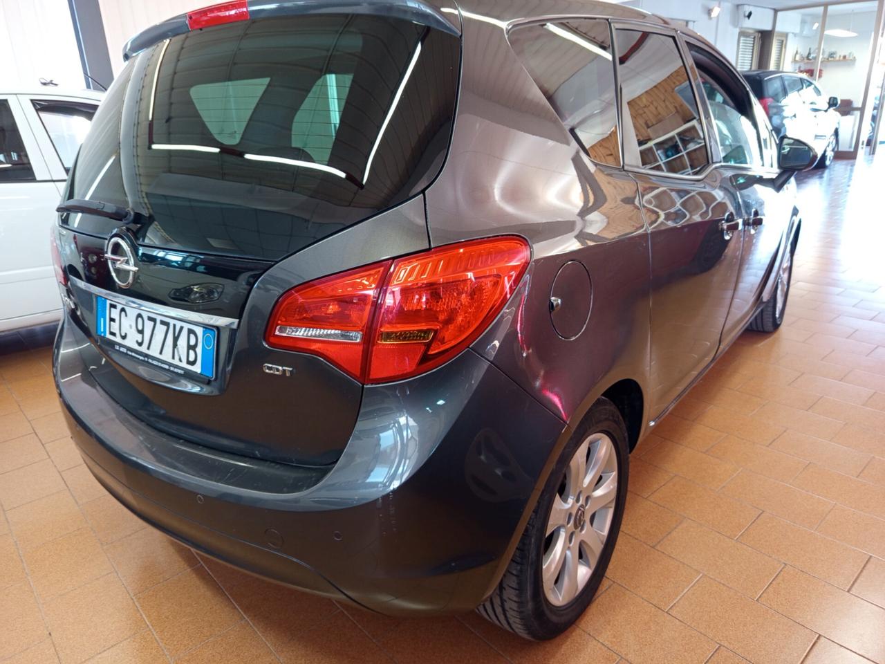 Opel Meriva 1.3 CDTI Cosmo, 159 Mila chilometri ok neopatentati