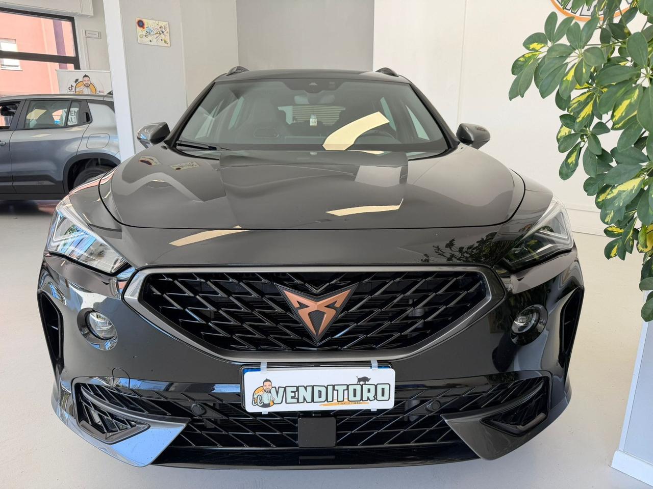 CUPRA Formentor 2.0 TSI DSG VZ