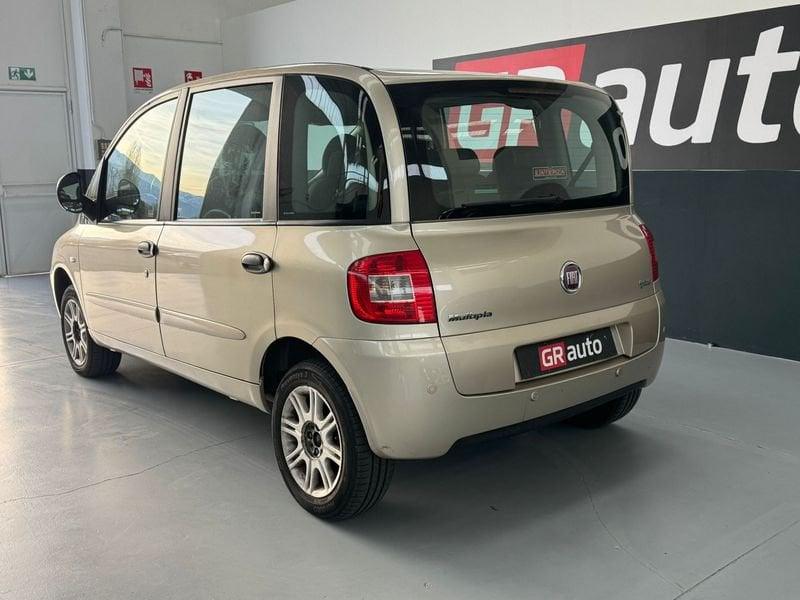 FIAT Multipla Multipla 1.6 16V Emotion