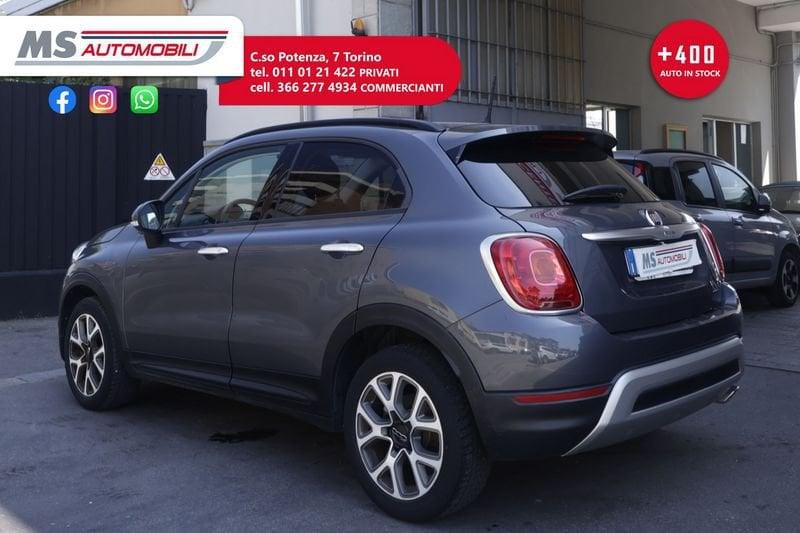 FIAT 500X FIAT 500X 1.3 MultiJet 95 CV Lounge 70KW ANNO 2017