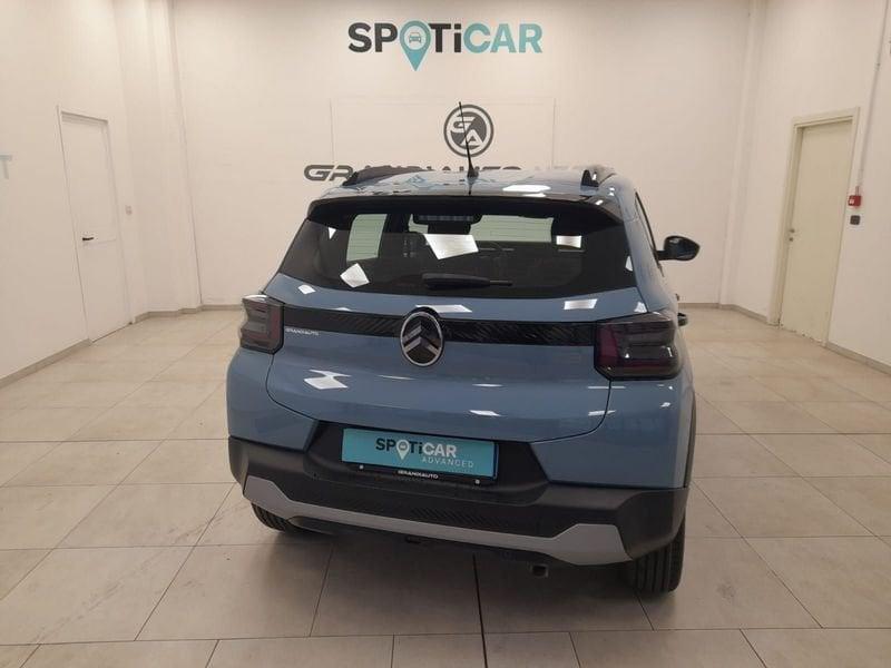 Citroën C3 Hybrid 110 cv Automatico PLUS
