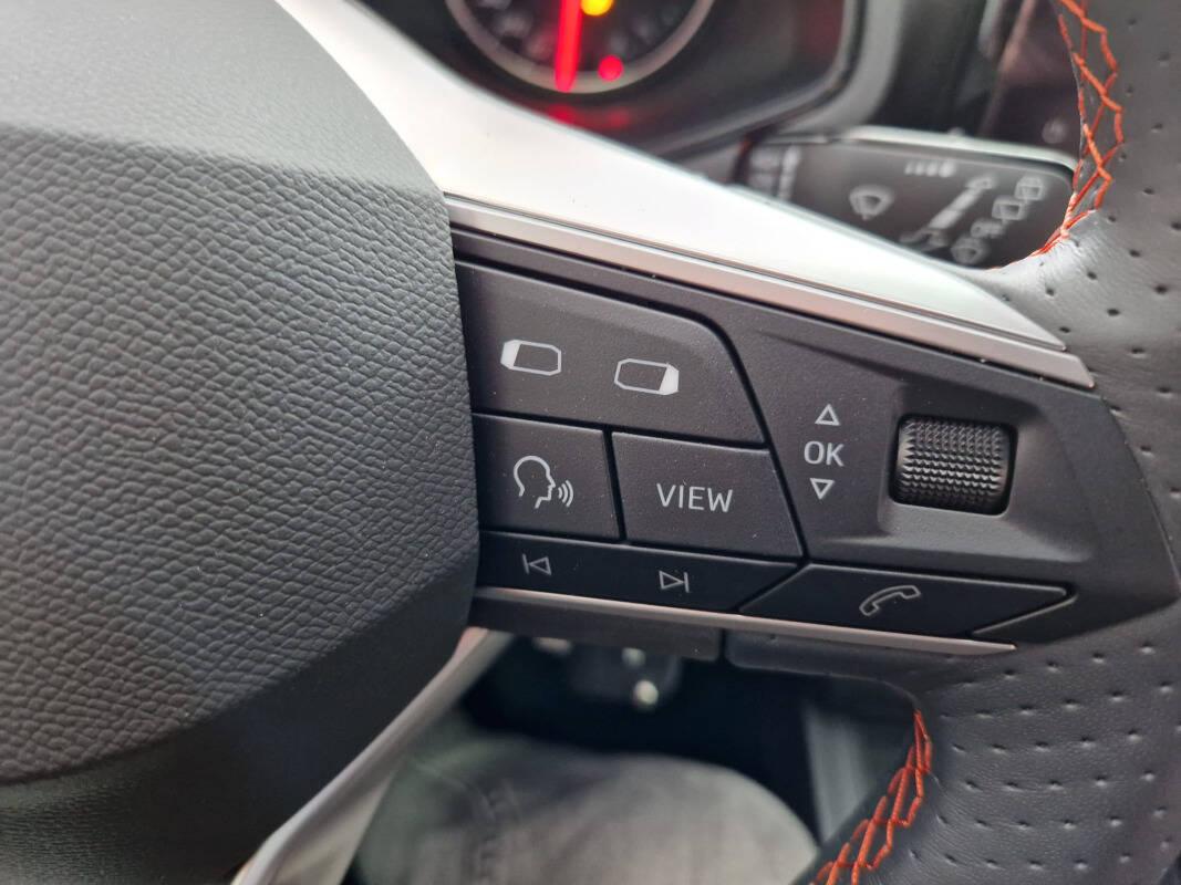 Seat Ibiza 1.0 ecotsi FR 95cv