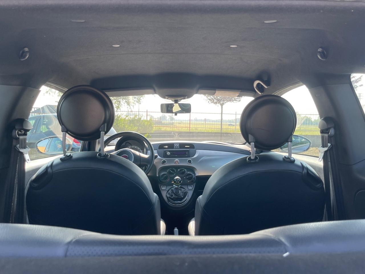 Fiat 500 0.9 TwinAir Turbo Sport