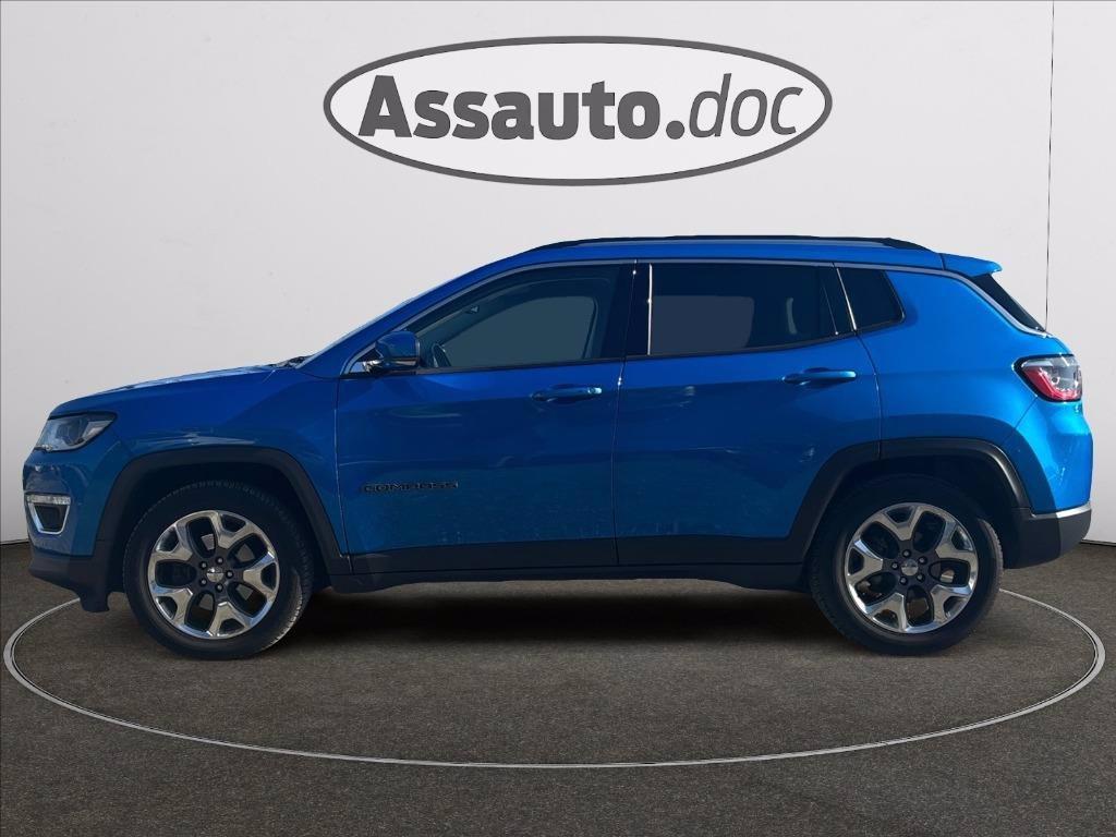 JEEP Compass 1.6 mjt Limited 2wd 120cv del 2020