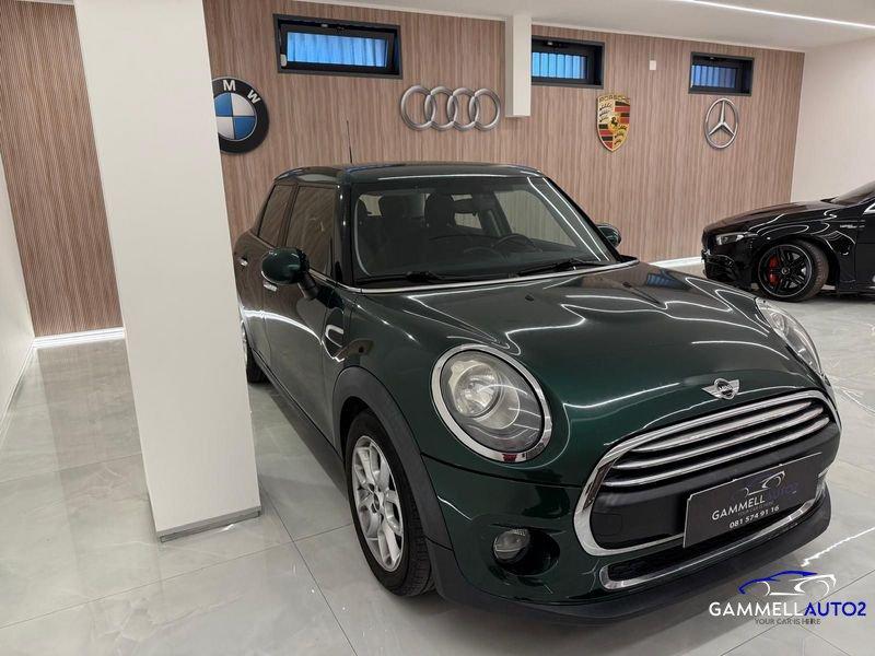 MINI Mini One D Business