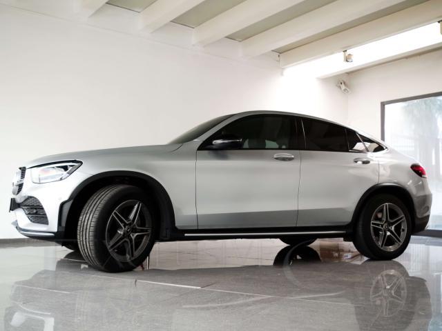 Mercedes-Benz GLC 200 GLC Coupe 200 d Premium 4matic auto