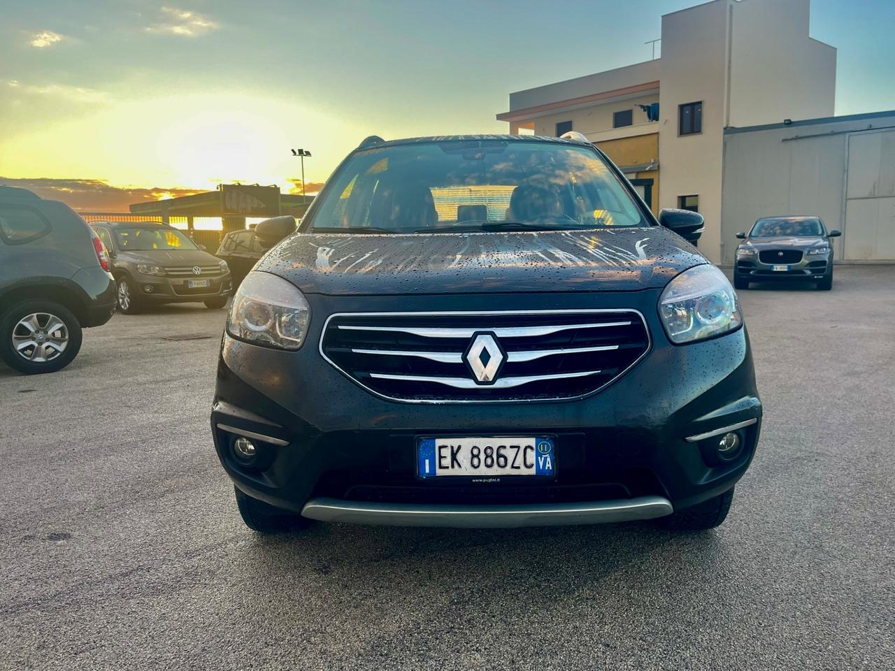 RENAULT KOLEOS 2.0 DCI 4x4 AUT FULL 102000KMM