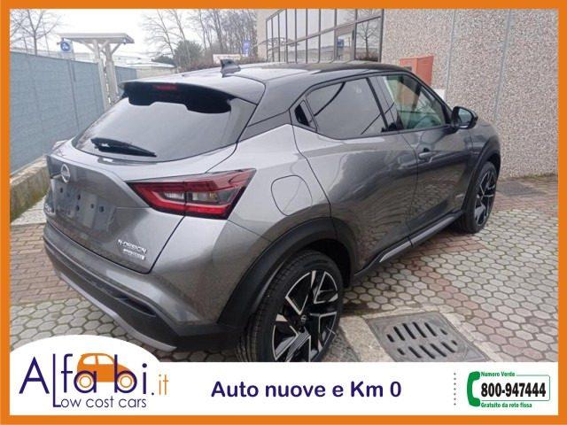 NISSAN Juke 1.6 HEV 143CV 2WD Aut. N-Design