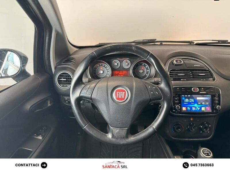 Fiat Grande Punto 1.4 GPL 5 porte Actual