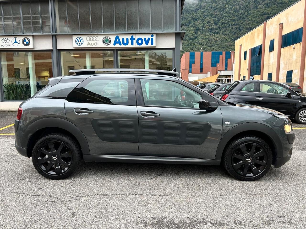 Citroen C4 Cactus PureTech 82 Feel E6