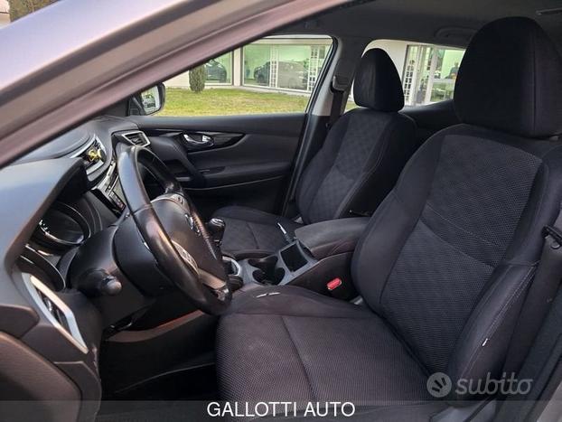 Nissan Qashqai 1.5 dCi Tekna