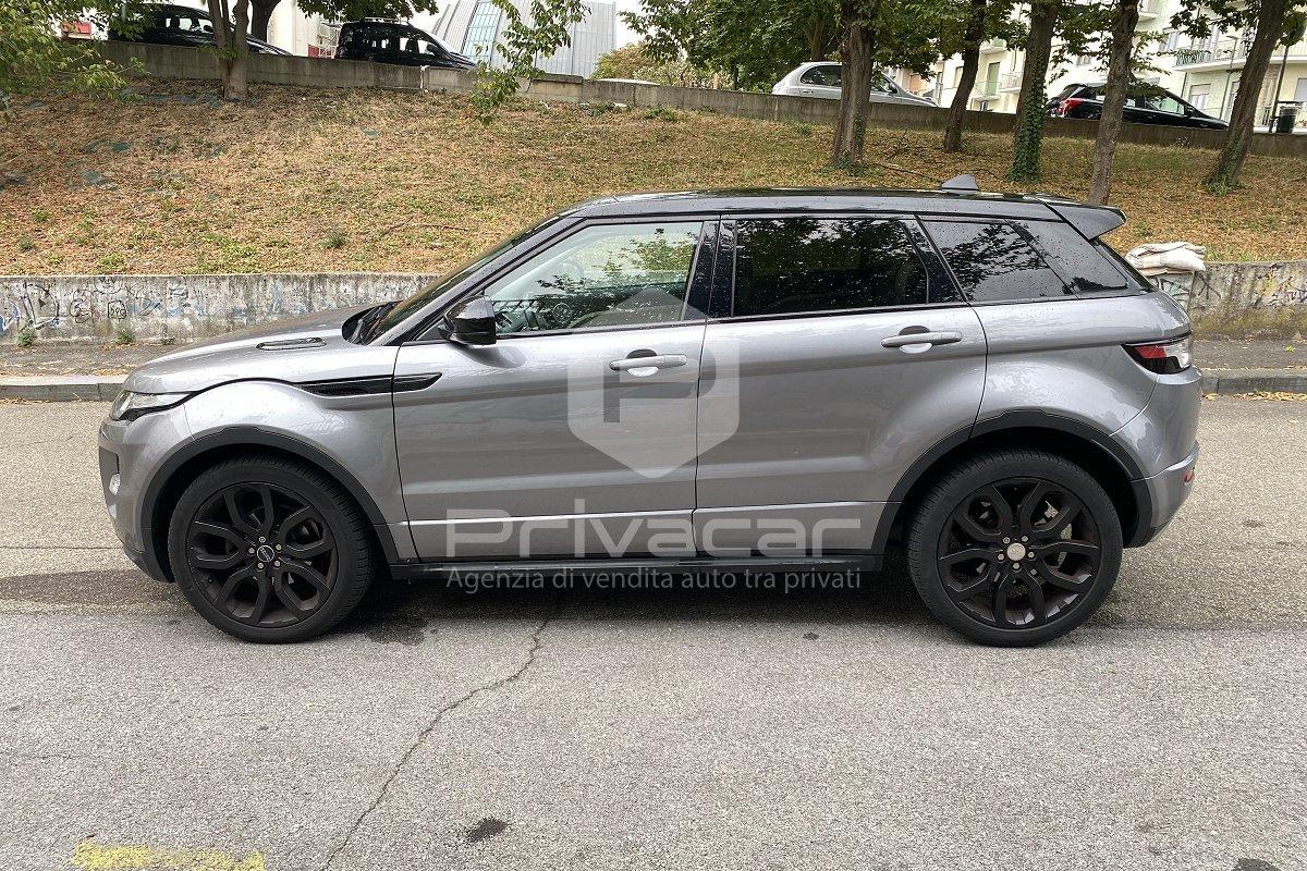 LAND ROVER Range Rover Evoque 2.2 Sd4 5p. Prestige