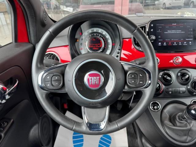 Fiat 500 1.0 hybrid Lounge 70cv