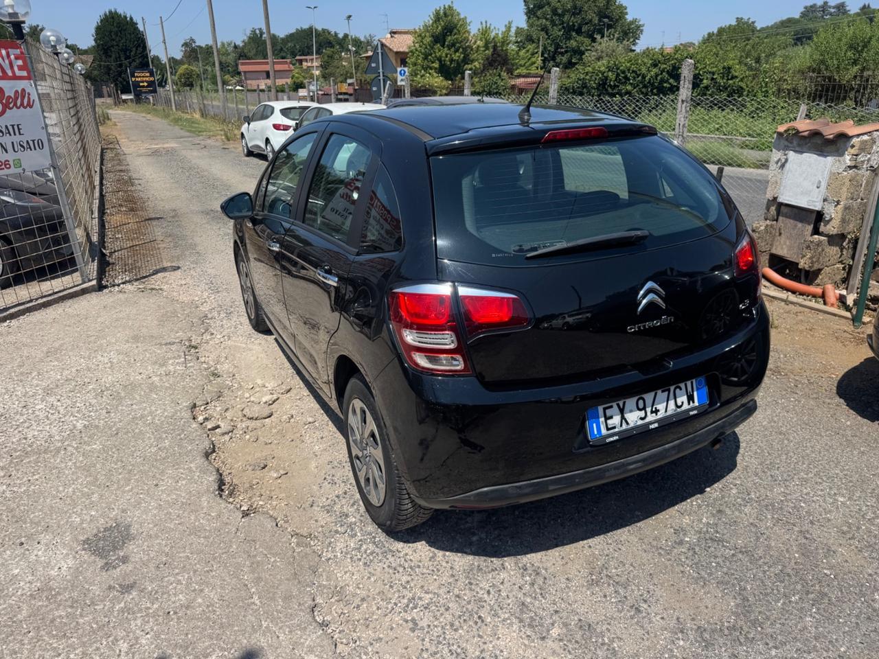 Citroen C3 PureTech 82 Exclusive NEOPATENTATI