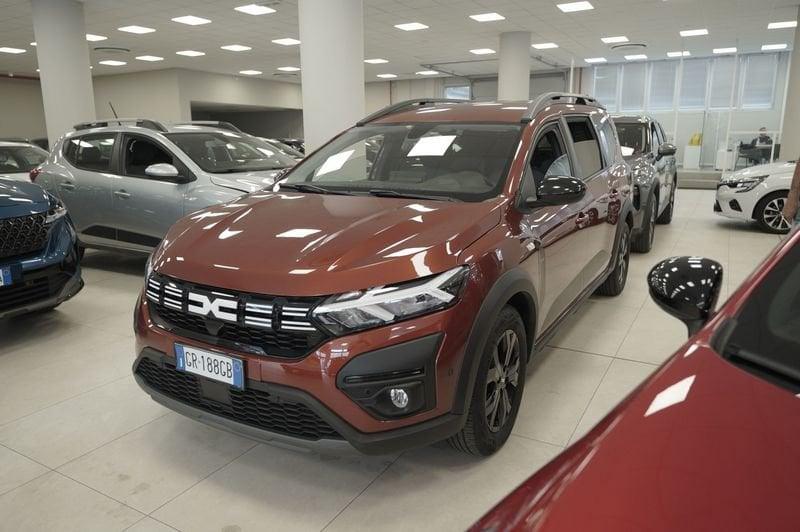 Dacia Jogger 2021 1.0 tce Extreme UP 110cv