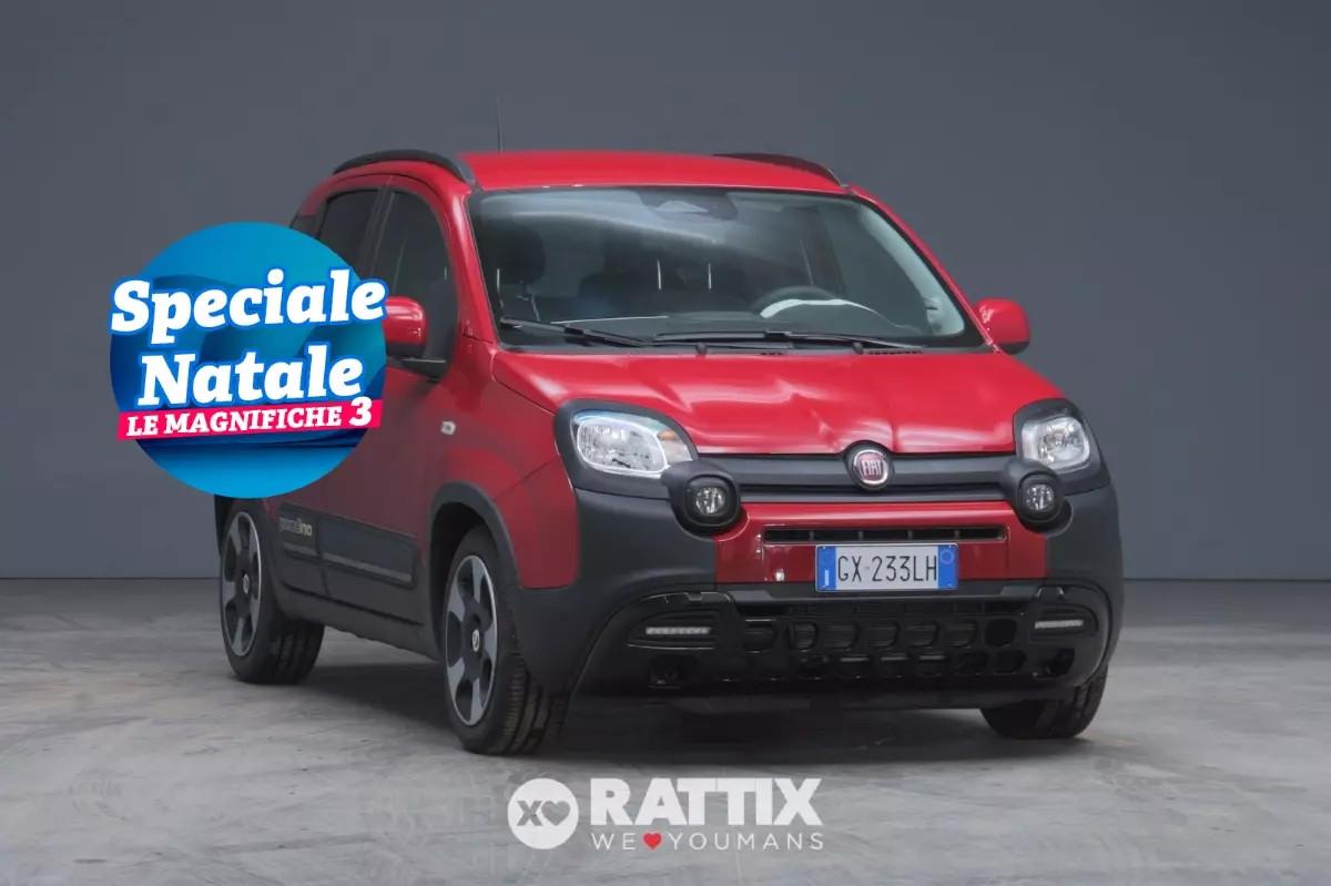 Fiat Panda Pandina 1.0 Firefly Hybrid 70CV Cross