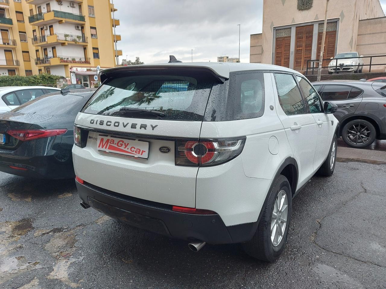 Land Rover Discovery Sport 2.0 TD4 Pure 150 cv N1