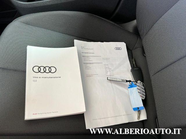 AUDI Q2 30 TDI Business S tronic
