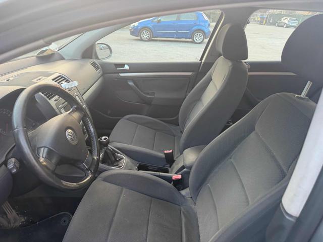 VOLKSWAGEN Golf BENZINA/GPL 1.6 5p. senza nessun lavoro da fare
