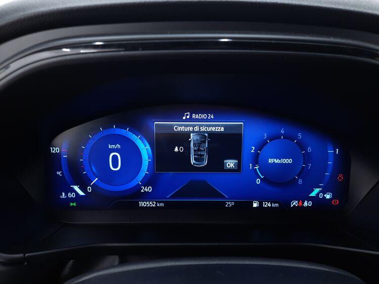 Ford Focus Hybrid ST-Line X BR484034 1.0 Mild Hybrid 155CV