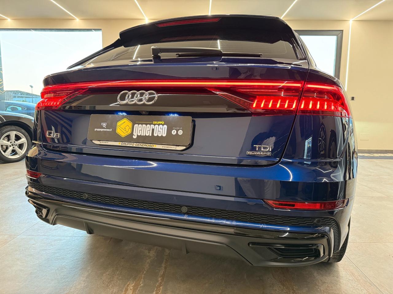 Audi Q8 50 TDI 286 CV quattro tiptronic Sport