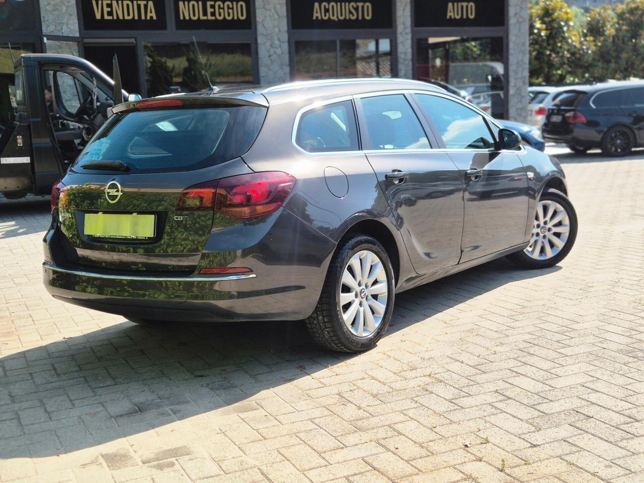 Opel Astra 1.6 CDTI 136CV/EURO 6 /2016