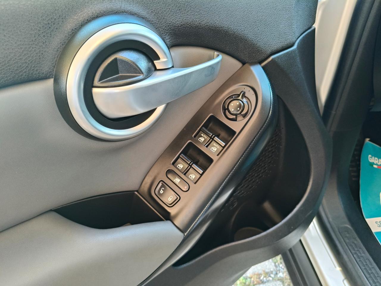 Fiat 500X 1.6 MultiJet 120 CV Business