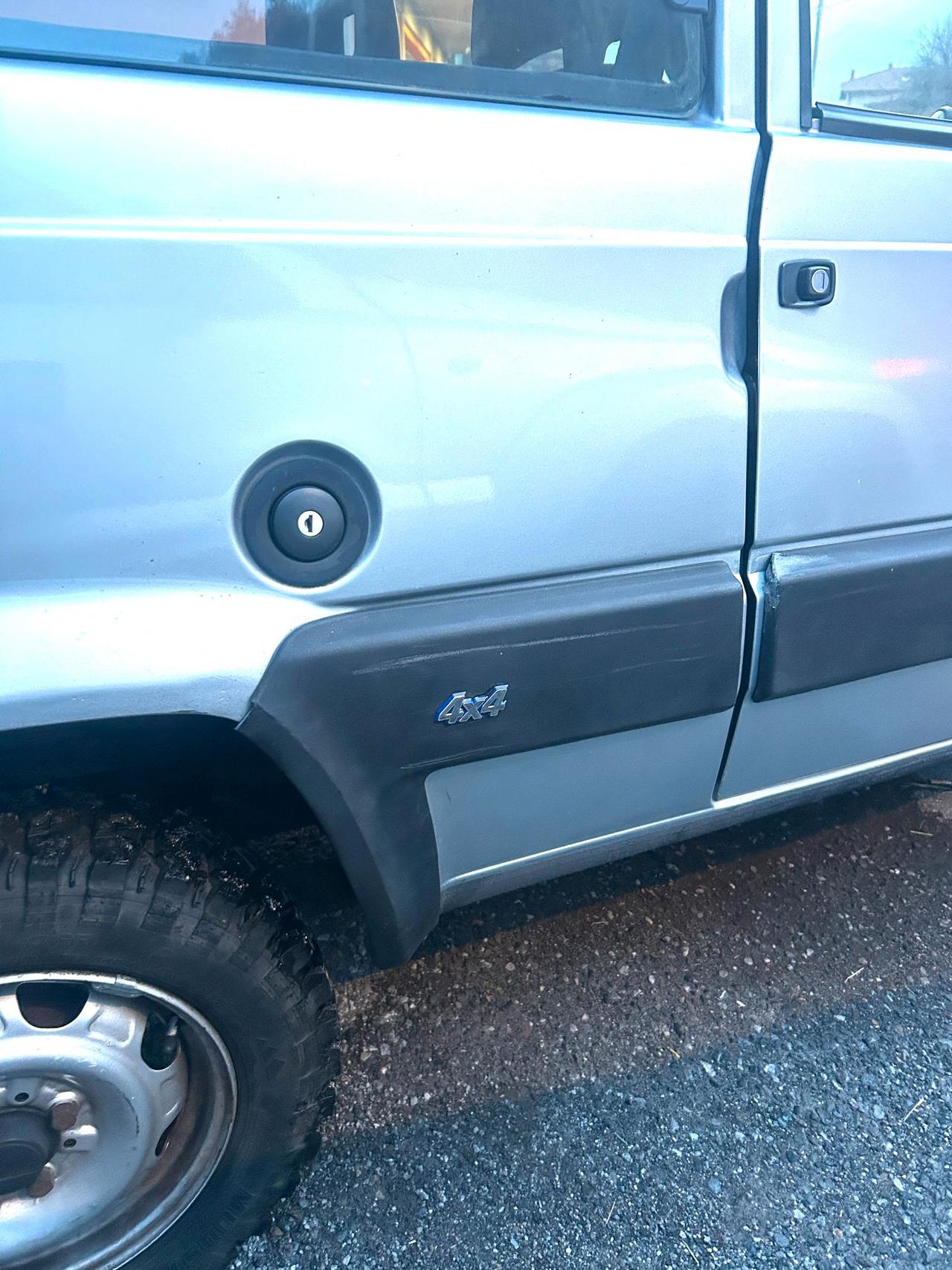 Fiat Panda 1.0 4x4 my86