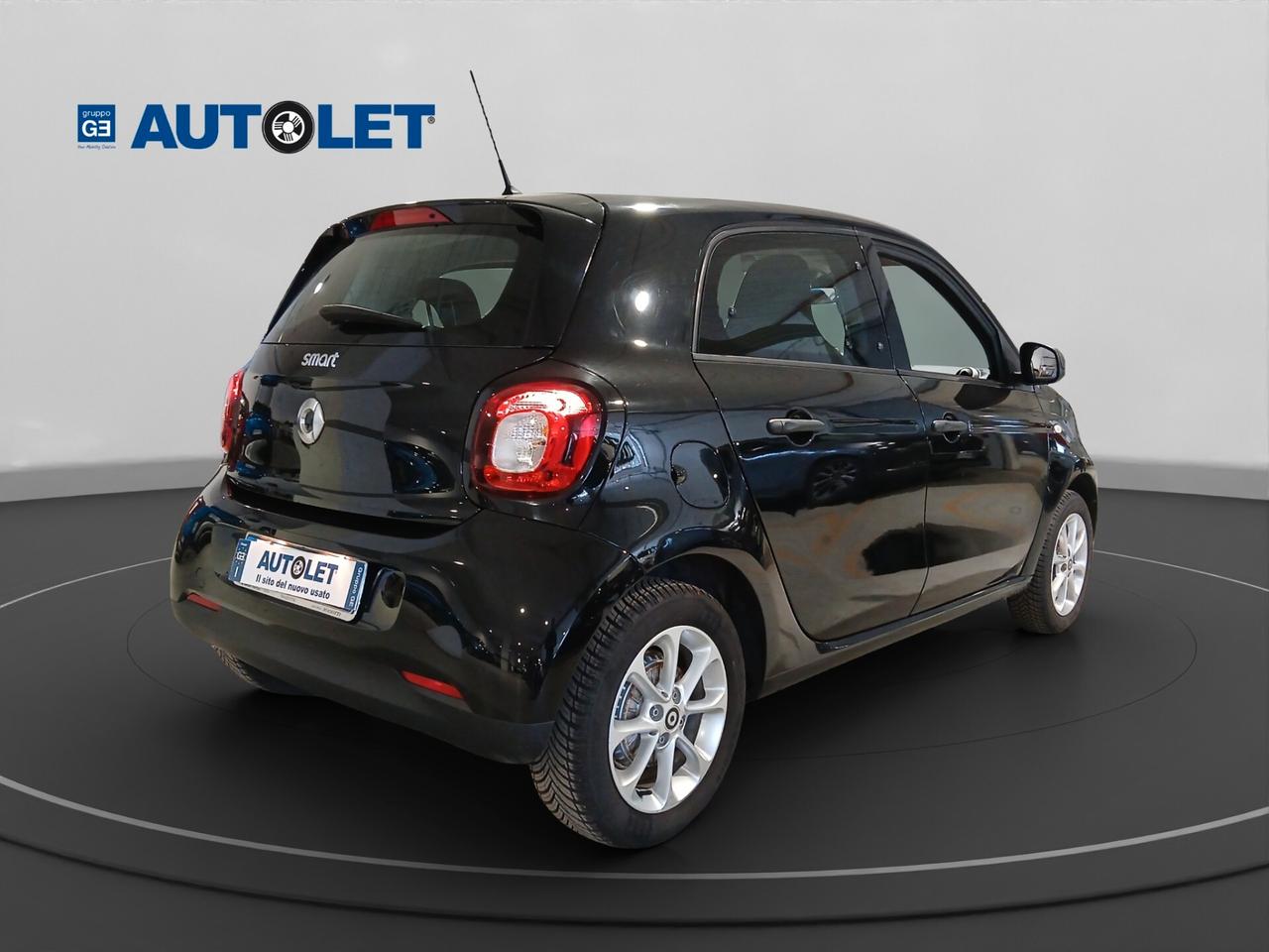 Smart ForFour 70 1.0 Passion