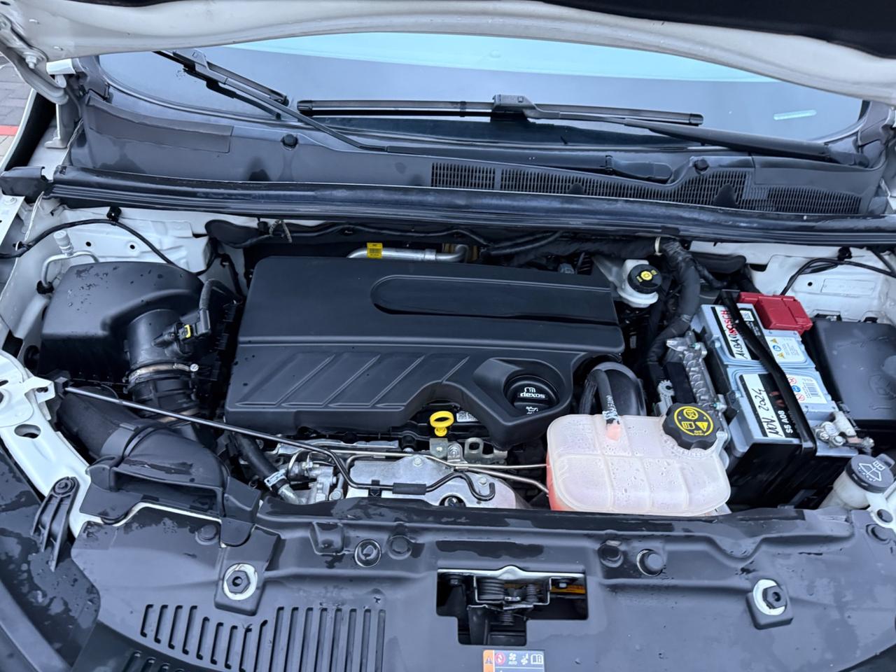 Opel Mokka X 1.6 CDTI 136CV 4x4 Ultimate