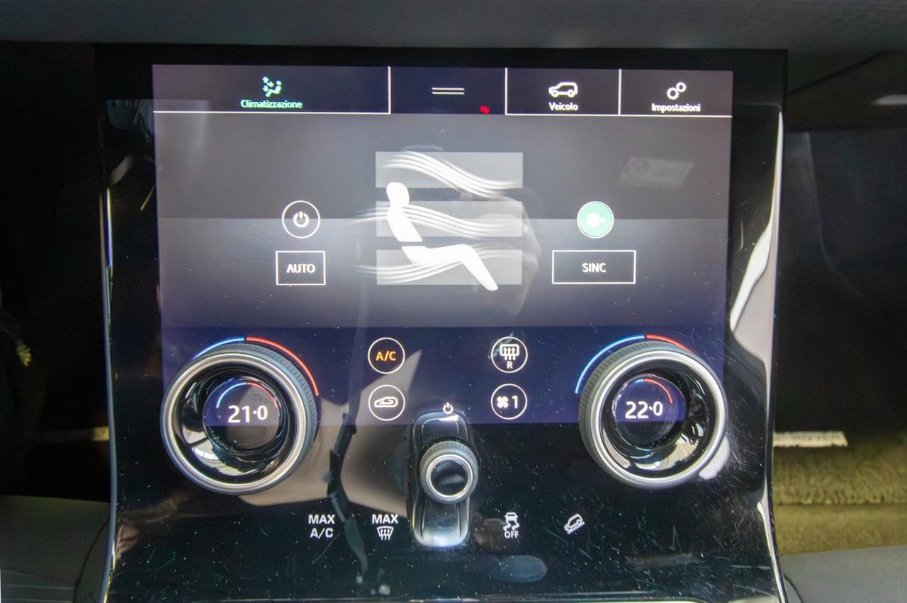 Land Rover Range Rover Evoque 2.0d R-dynamic Awd 150cv Auto