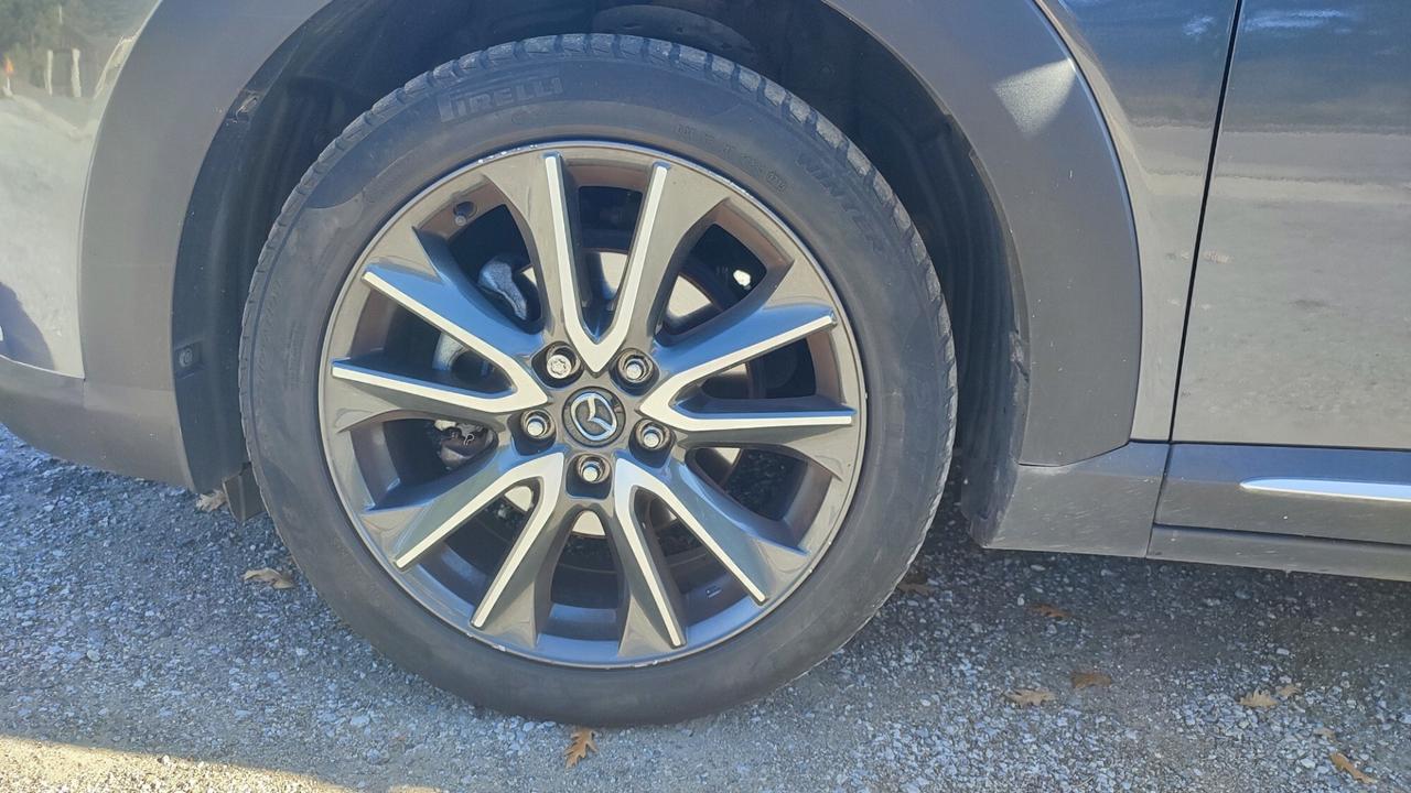 MAZDA CX-3 1.5 SKYACTIVE-D