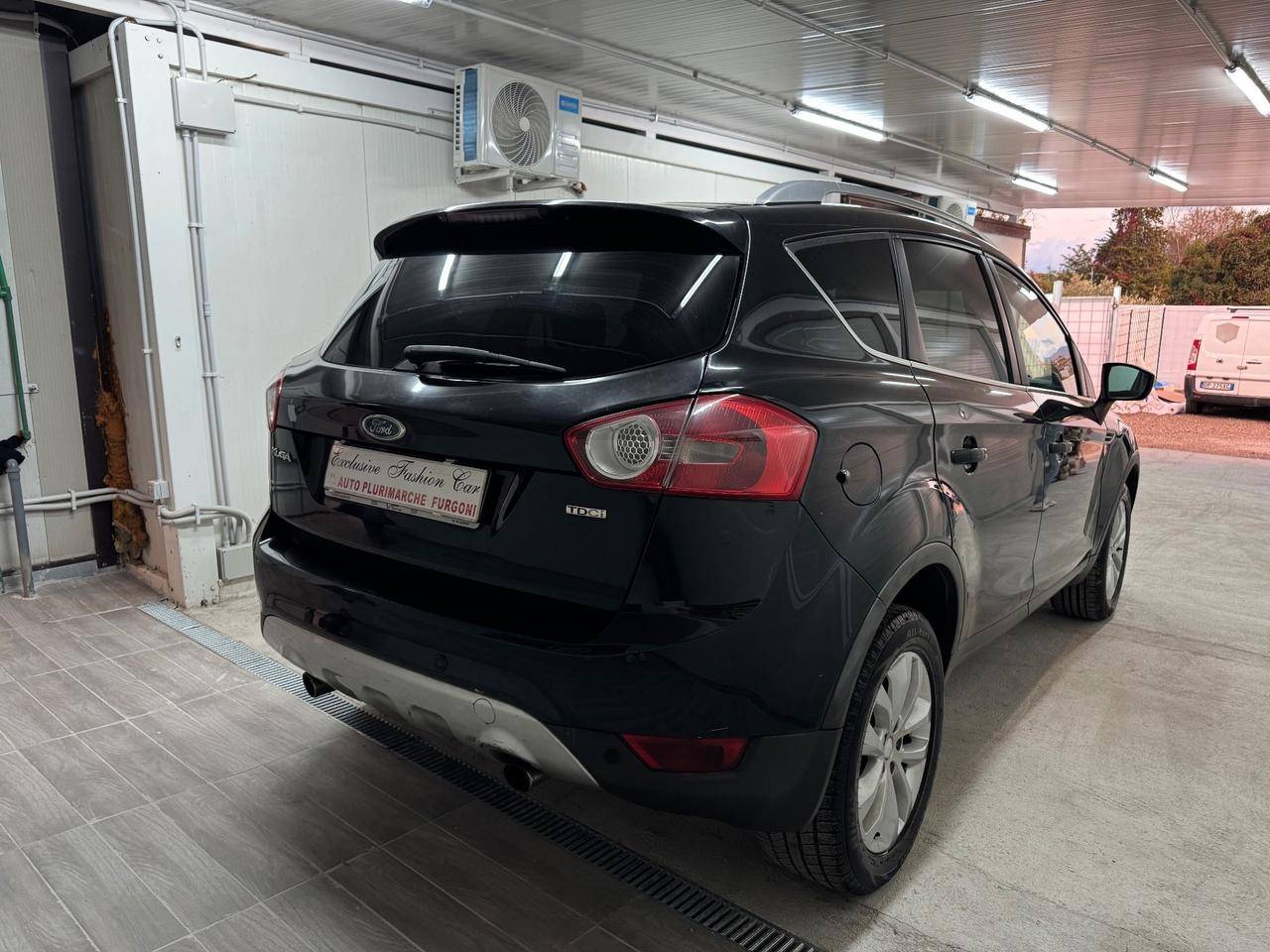 Ford Kuga Kuga+ 2.0 TDCi