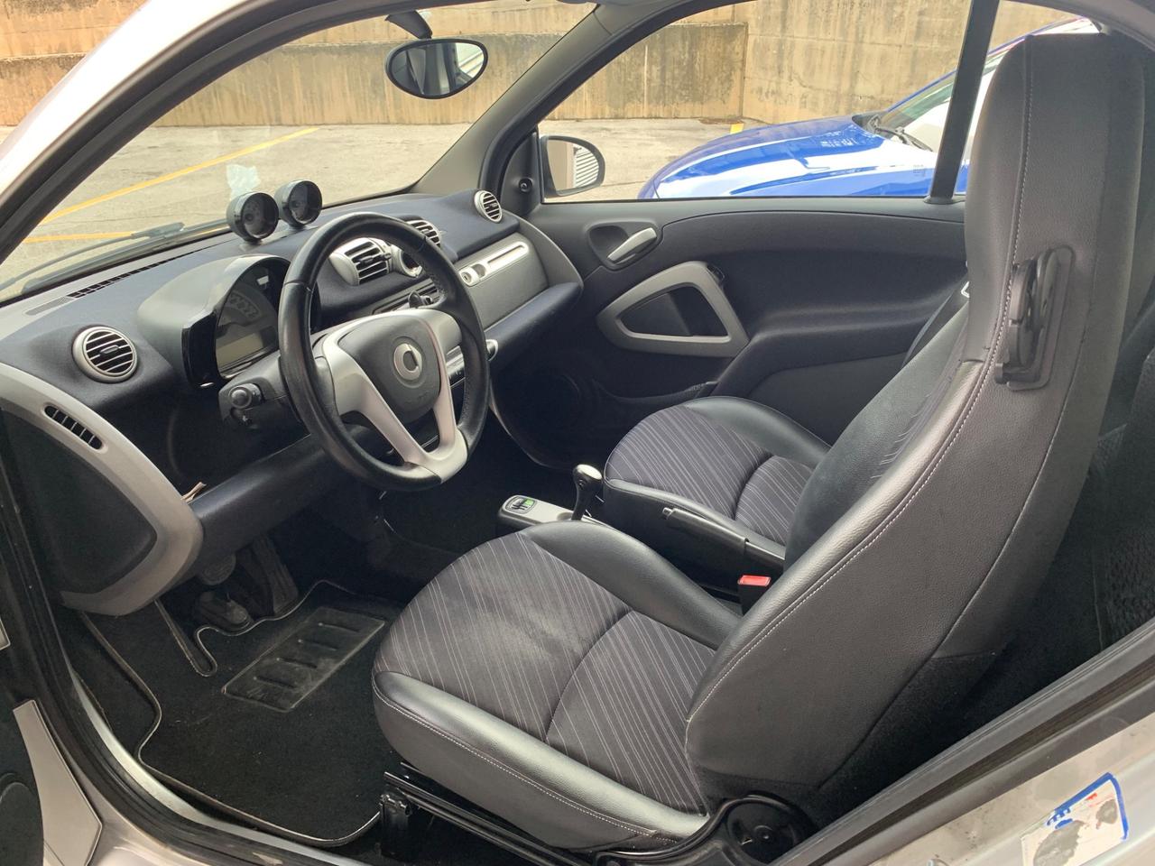 Smart ForTwo 1000 52 kW coupé pulse