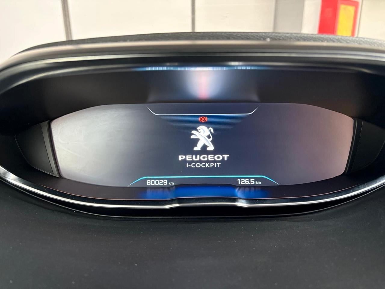 Peugeot 3008 BlueHDi 130 S&S Active