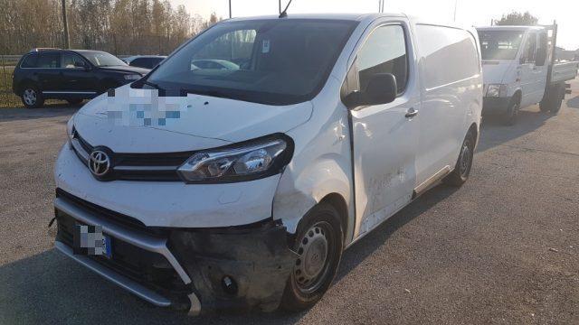 TOYOTA Proace 1.5D 120CV S&S