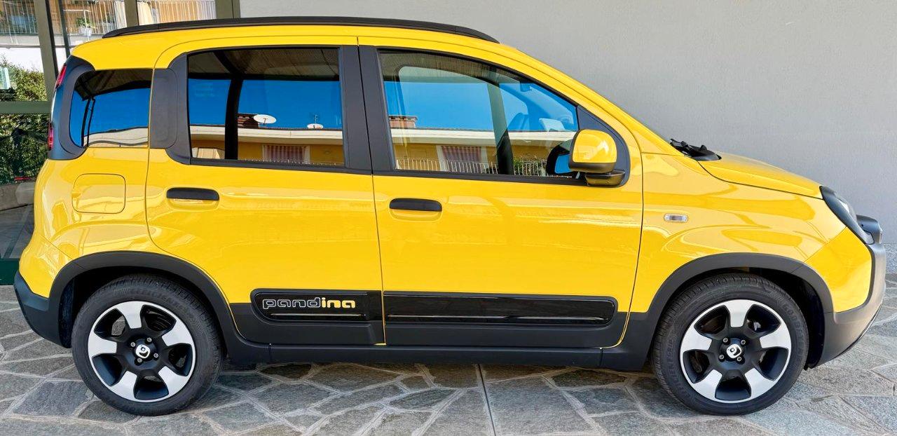 Fiat Pandina 1.0 firefly hybrid s&s 70cv 5p.ti