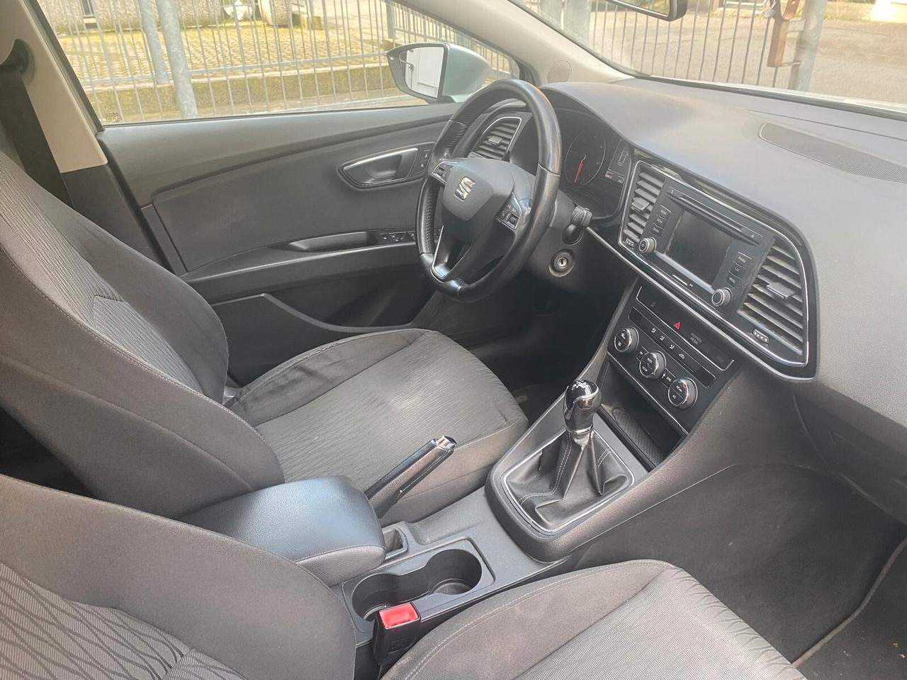 Seat Leon 1.6 TDI 105 CV ST Business NAVI