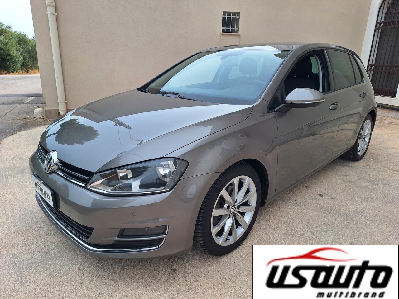 Volkswagen Golf 1.6 TDI 5p. Highline PERFETTA