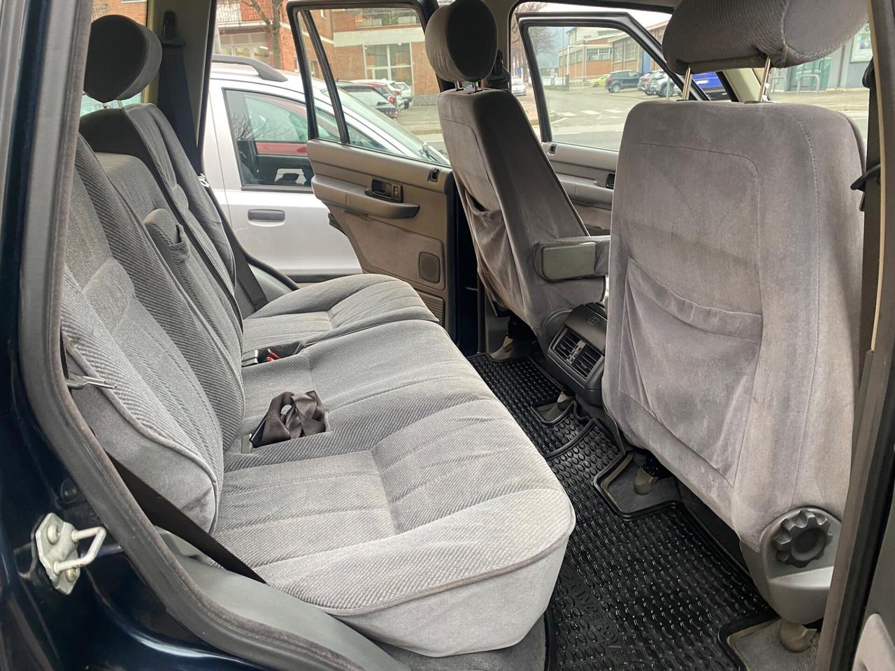 Land Rover Range 2.5 turbodiesel 5 porte DT