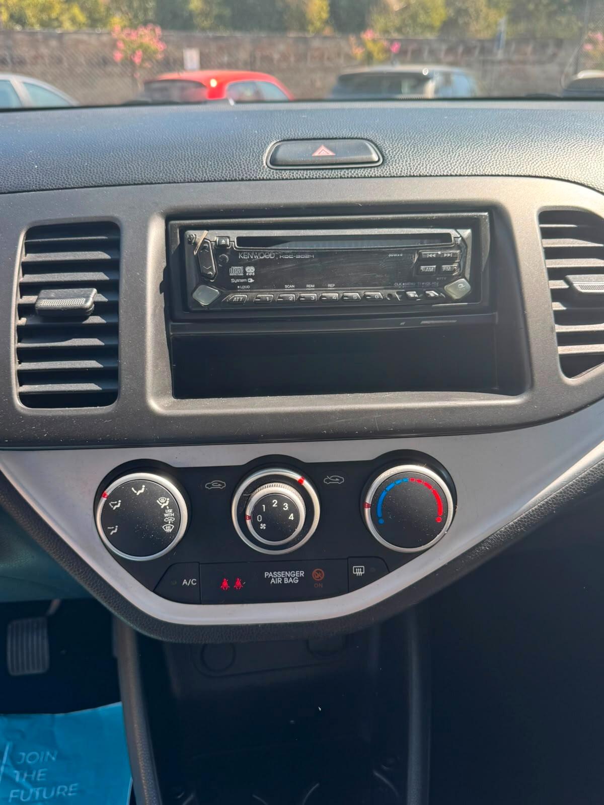Kia Picanto 1.0 12V 5 porte Easy
