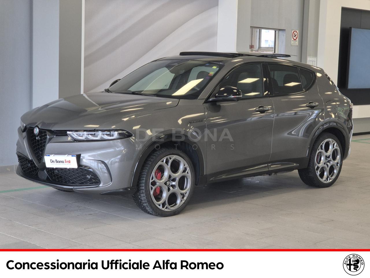 Alfa Romeo Tonale 1.3 phev veloce q4 280cv at6