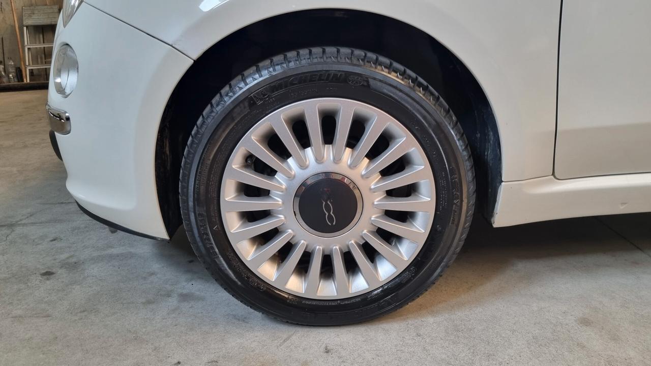 Fiat 500 1.3 Multijet 16V 75 CV Lounge