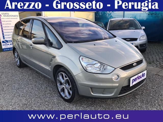 FORD S-Max 2.0 TDCi 140CV 6tr. Titanium DPF