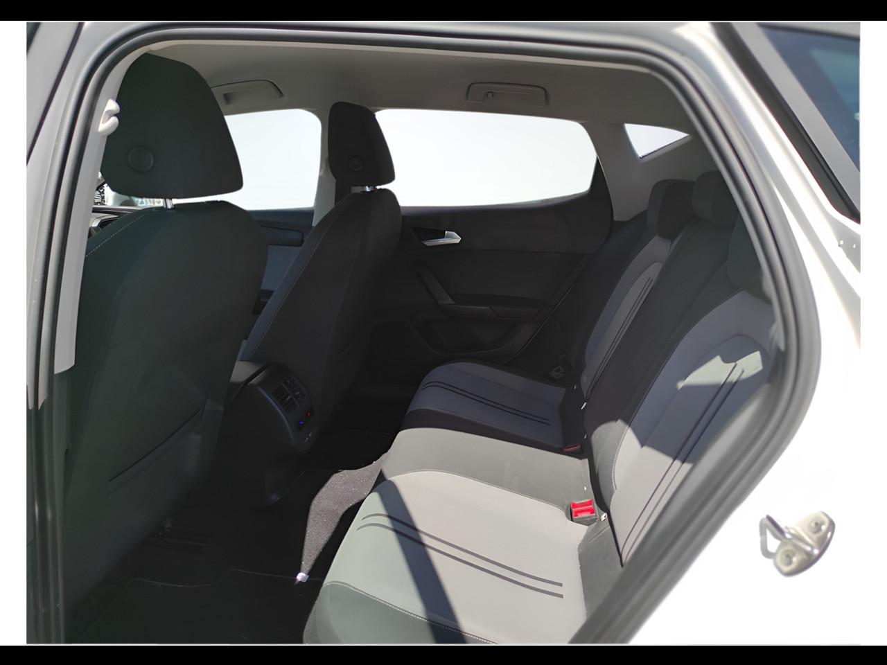 SEAT Leon 1.5 tgi Business 130cv dsg